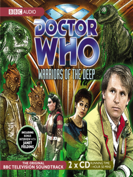Title details for Doctor Who--Warriors of the Deep (TV Soundtrack) by Various - Available